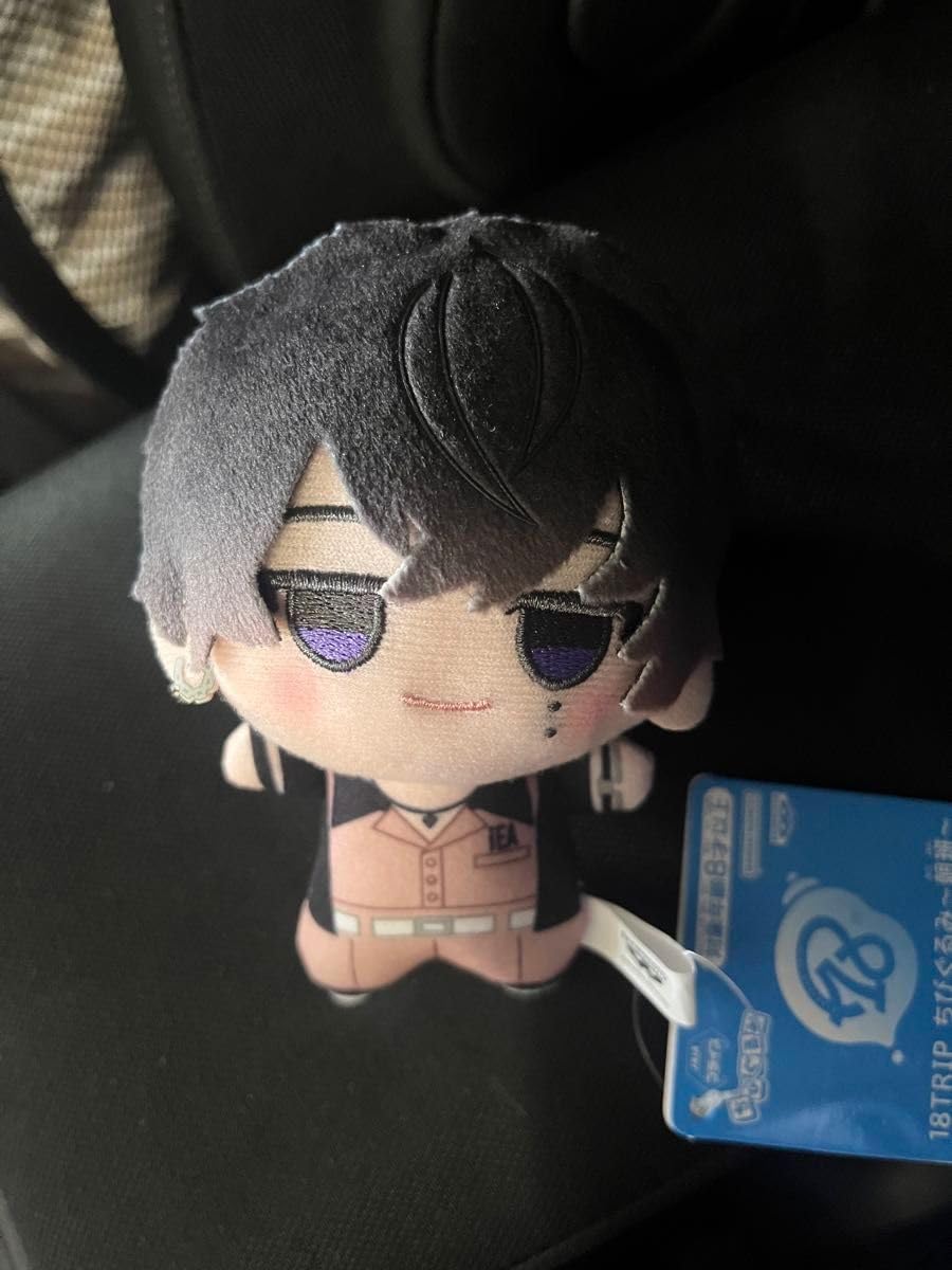 Amazon.co.jp: 18TRIP エイトリ 朝班 ちびぐるみ 叢雲添 : おもちゃ